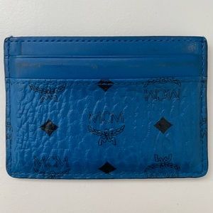 MCM Mini Card Case